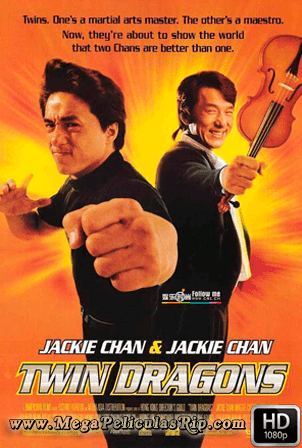 Dragones Gemelos 1992 ES EN